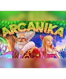 Arcanika Steam Key GLOBAL